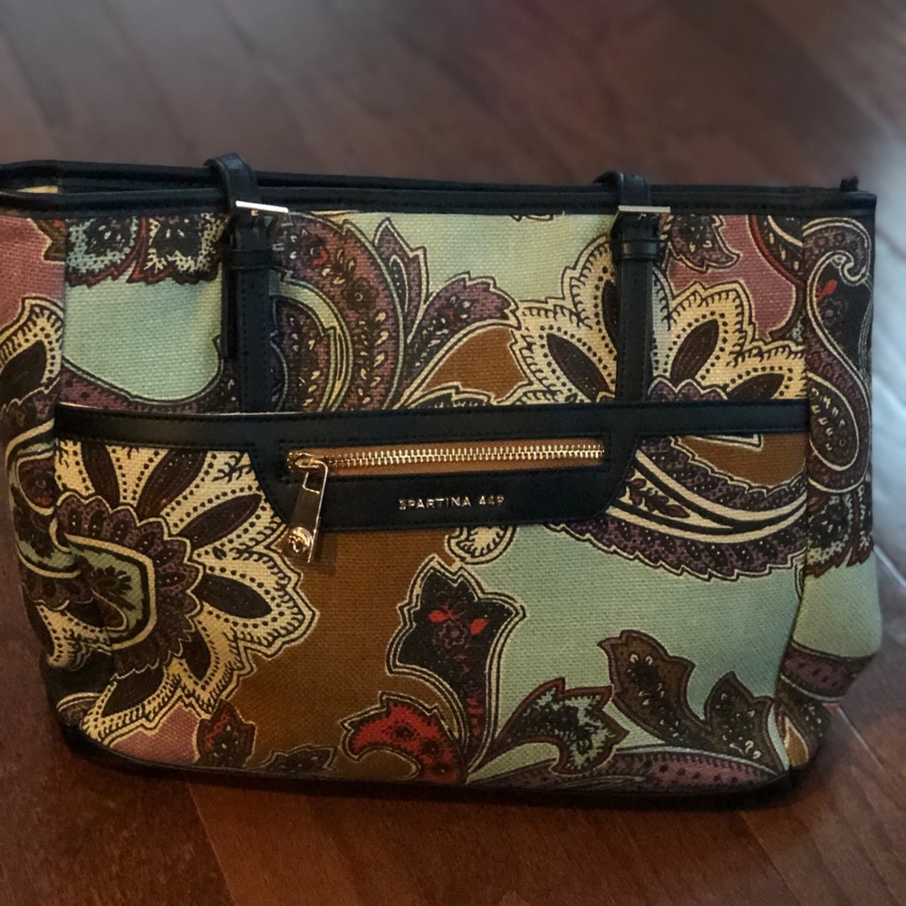 Spartina 449 Cora Avery Tote